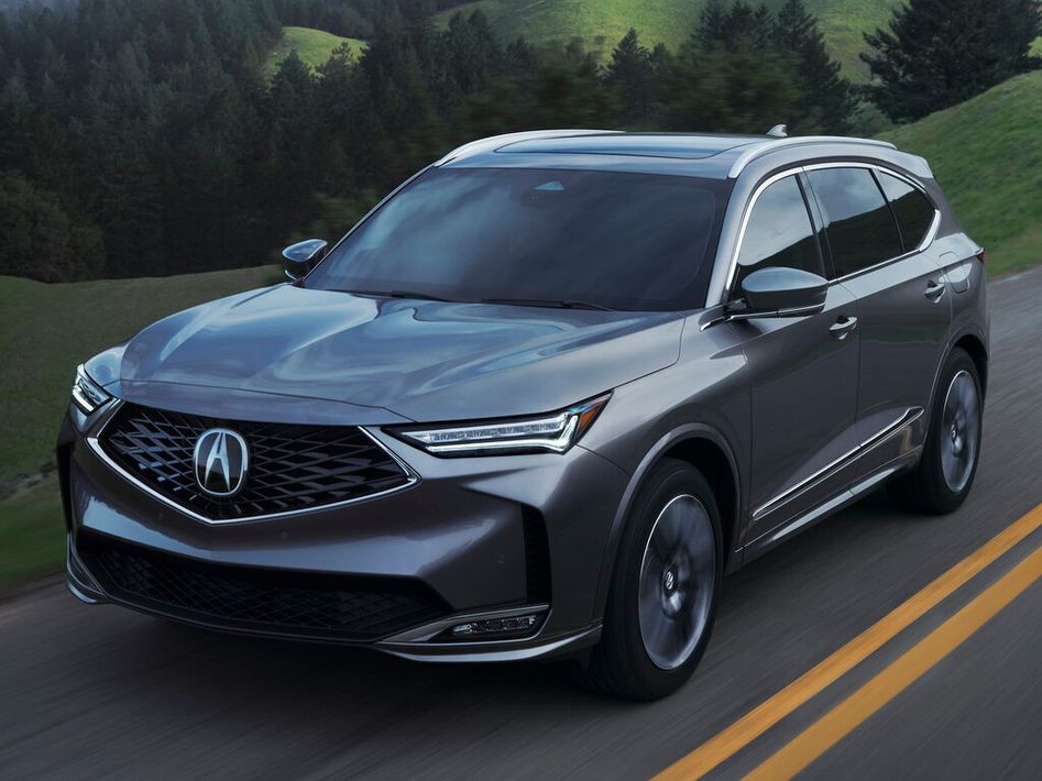 Acura MDX