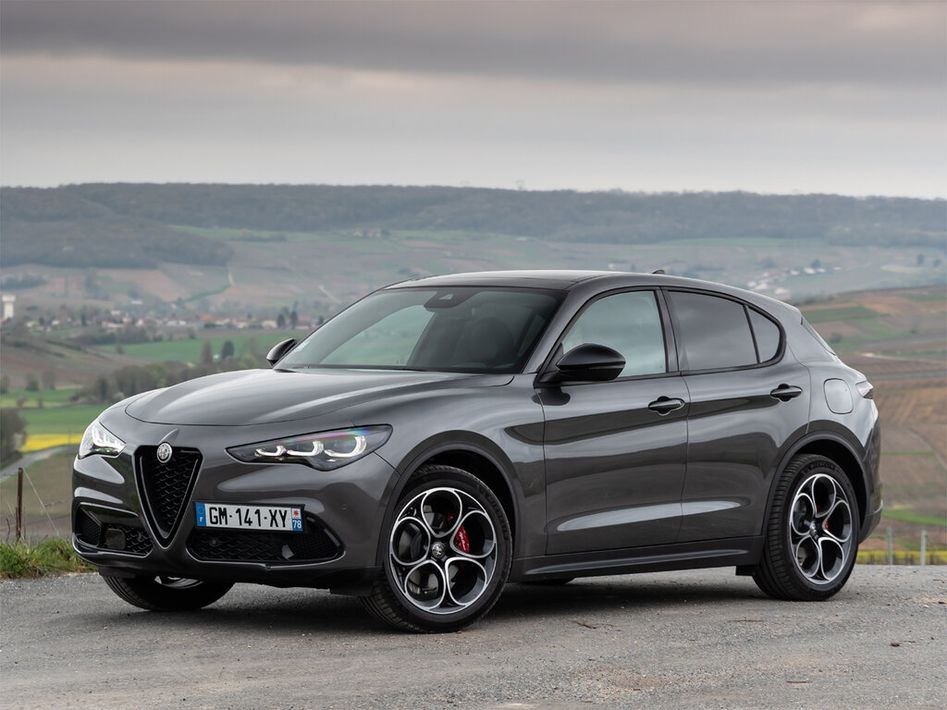Alfa Romeo Stelvio