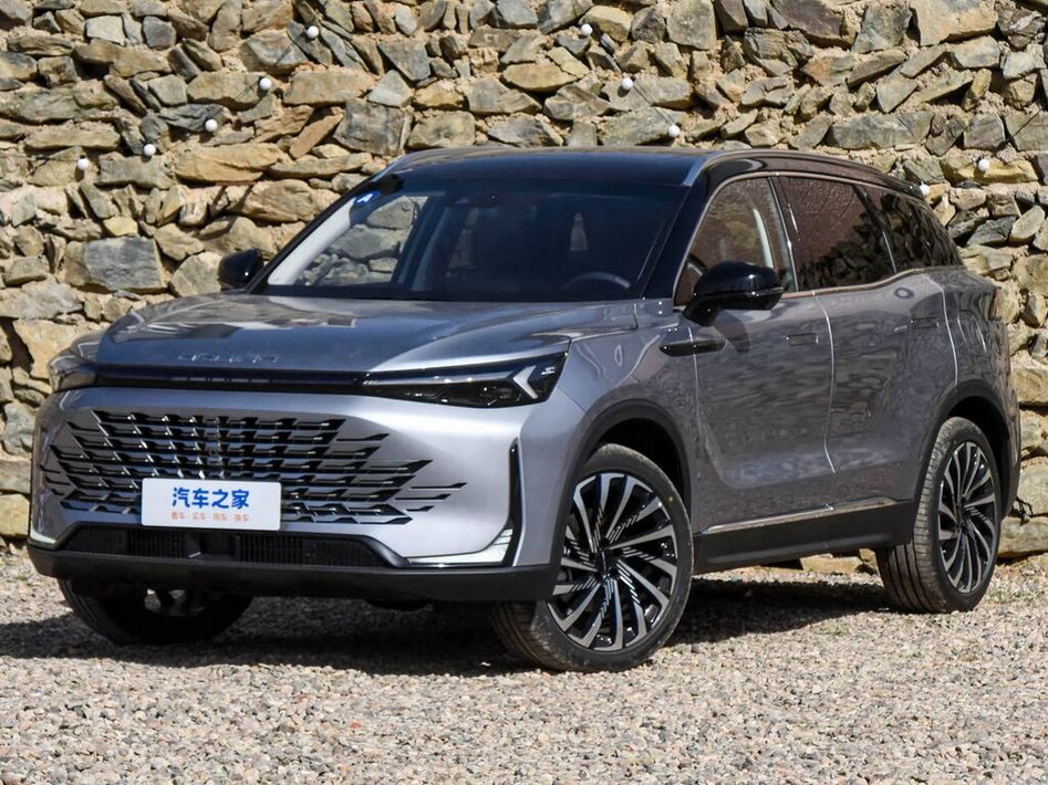 BAIC X7