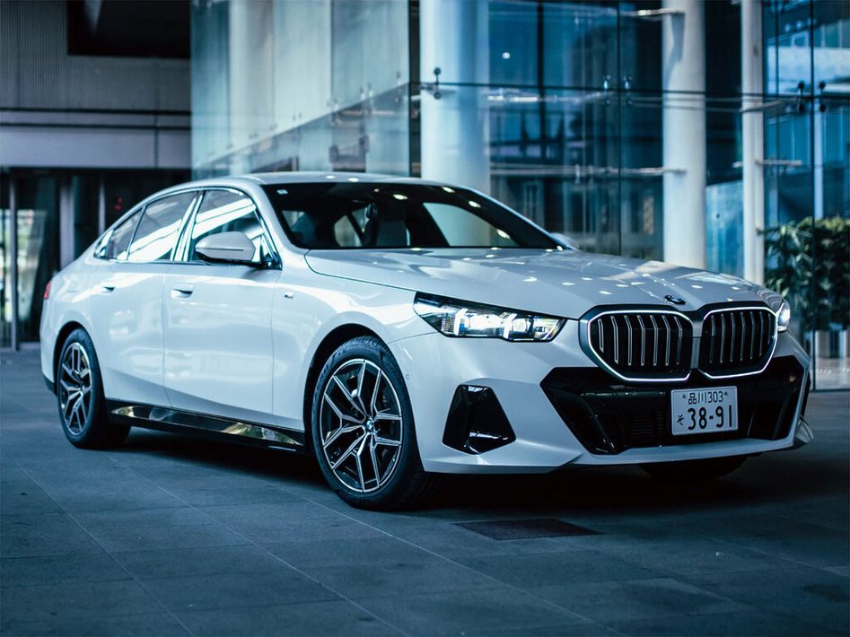 BMW 5-Series