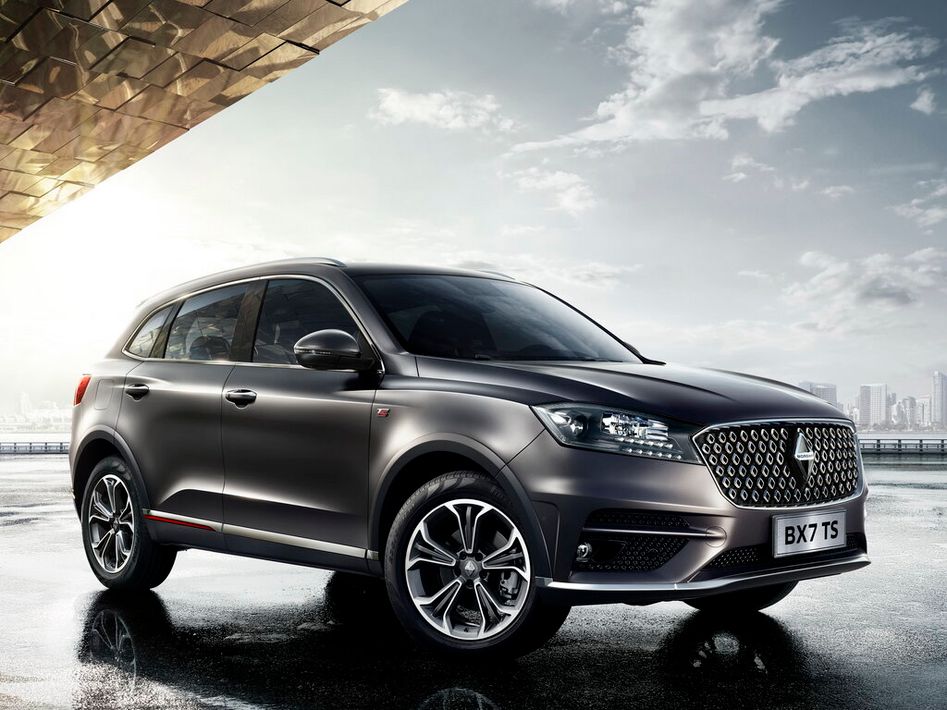 Borgward BX7