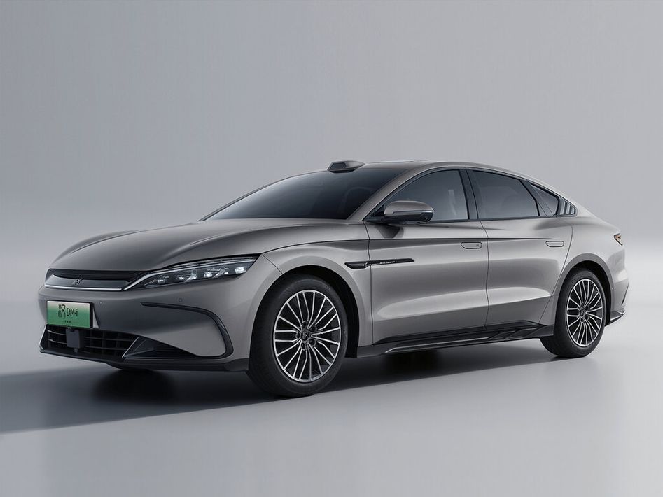BYD Han