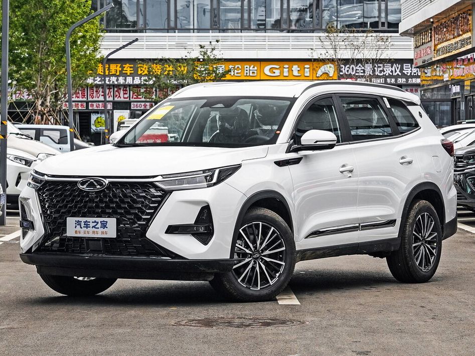 Chery Tiggo 8 Pro