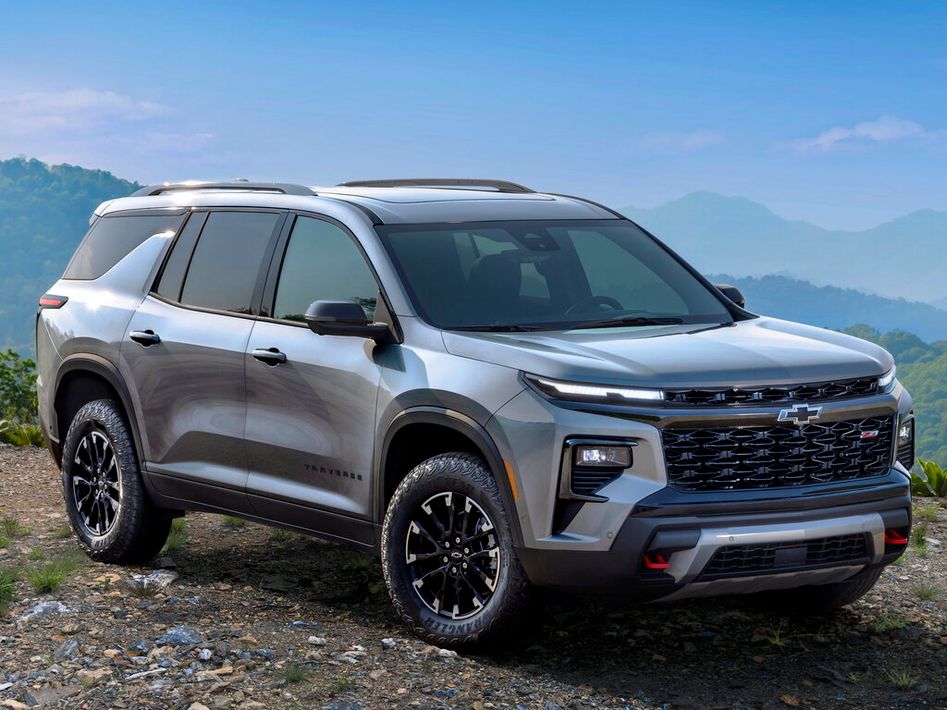 Chevrolet Traverse