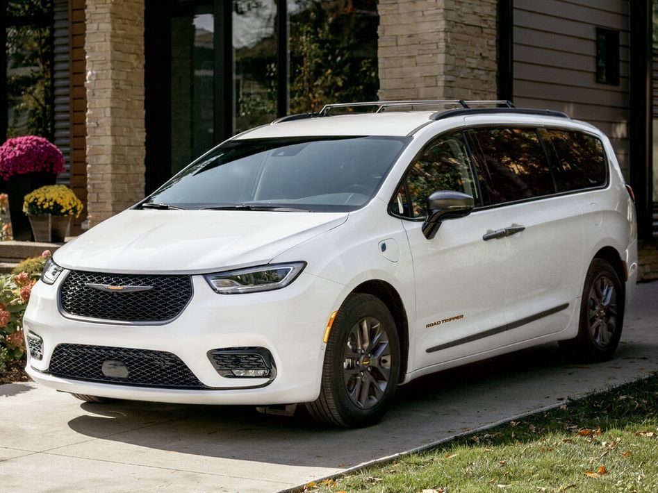 Chrysler Pacifica
