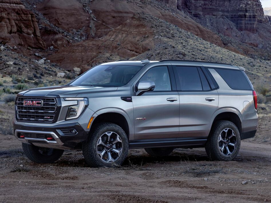 GMC Yukon