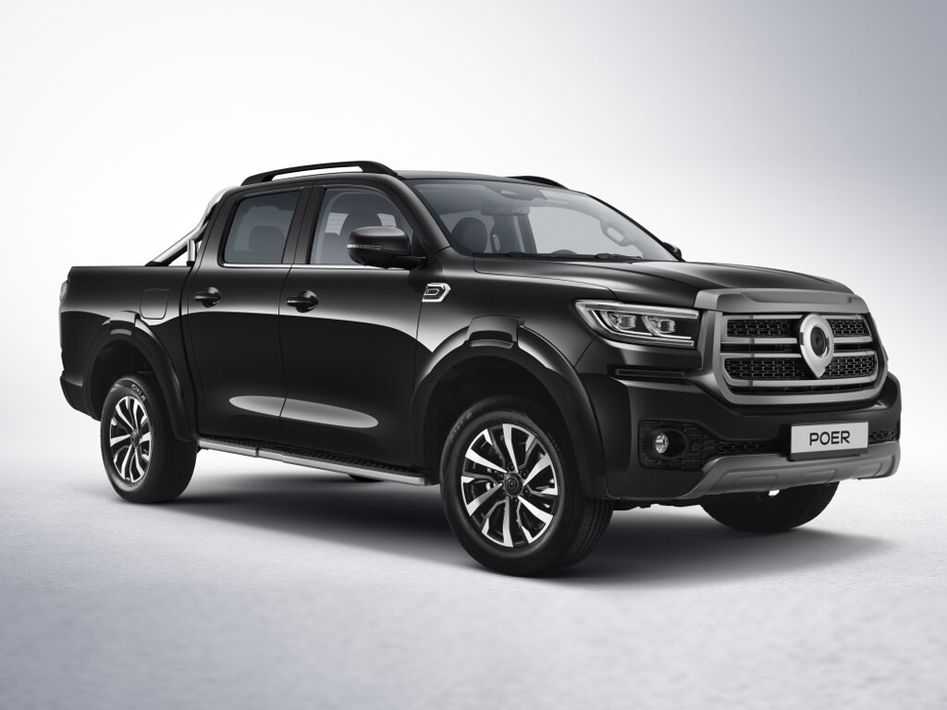 Great Wall Poer