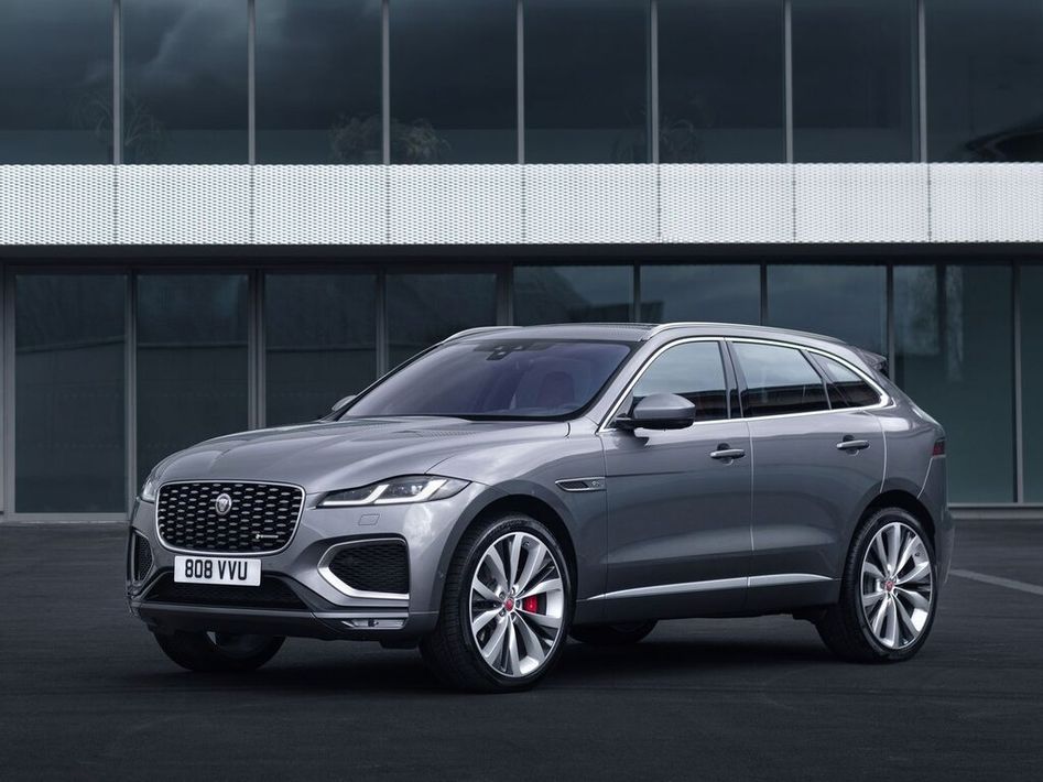 Jaguar F-Pace