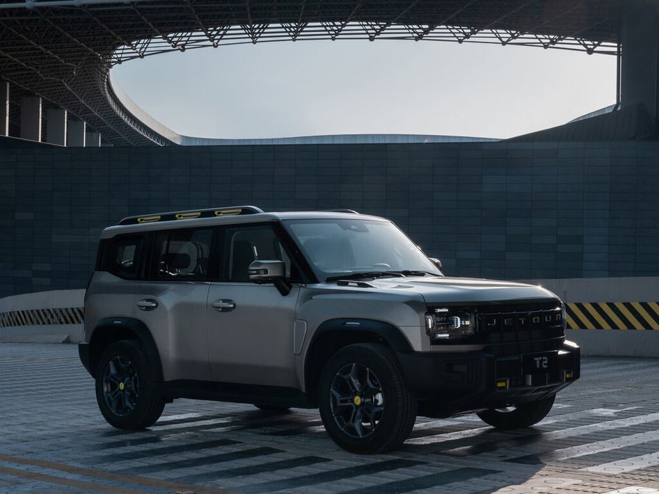 Jetour T2