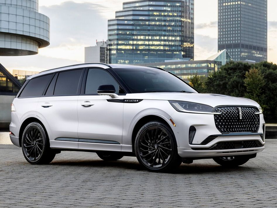 Lincoln Aviator