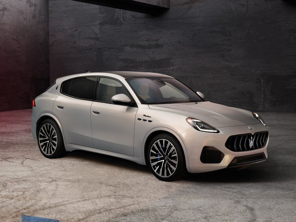 Maserati Grecale