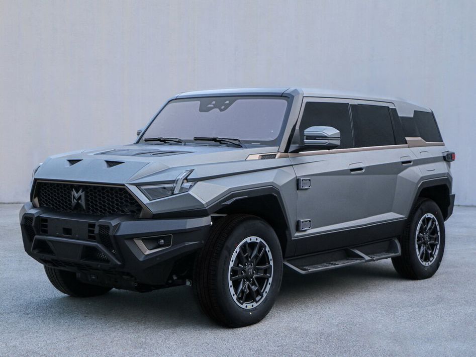 Mengshi M-Hero I