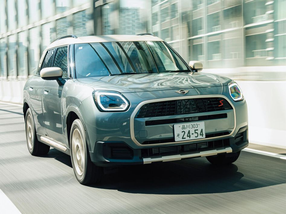 MINI Countryman