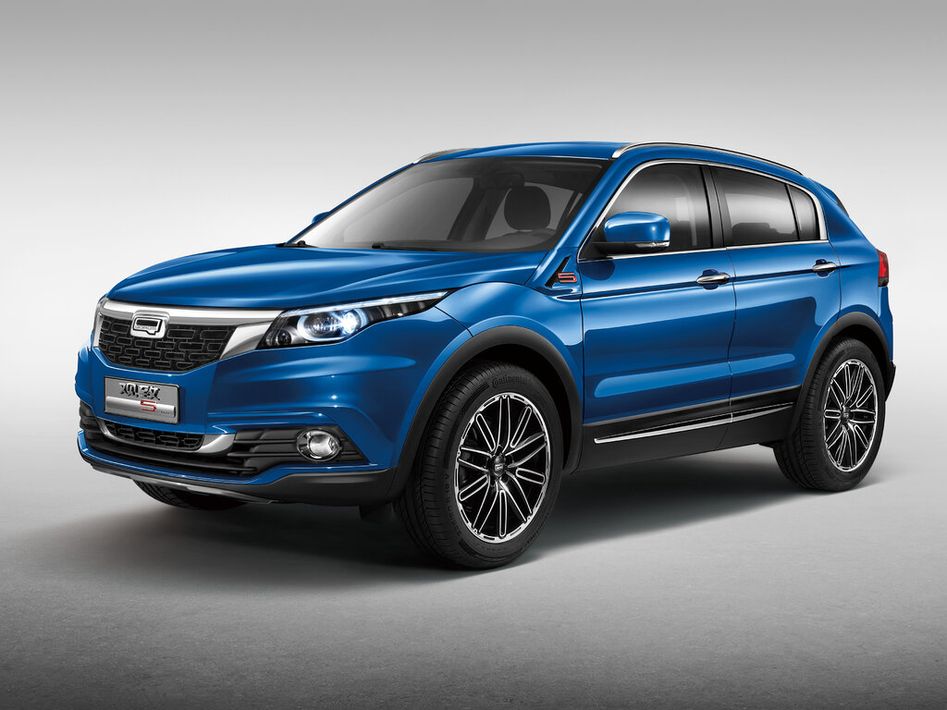 Qoros 5