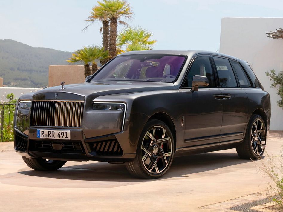 Rolls-Royce Cullinan