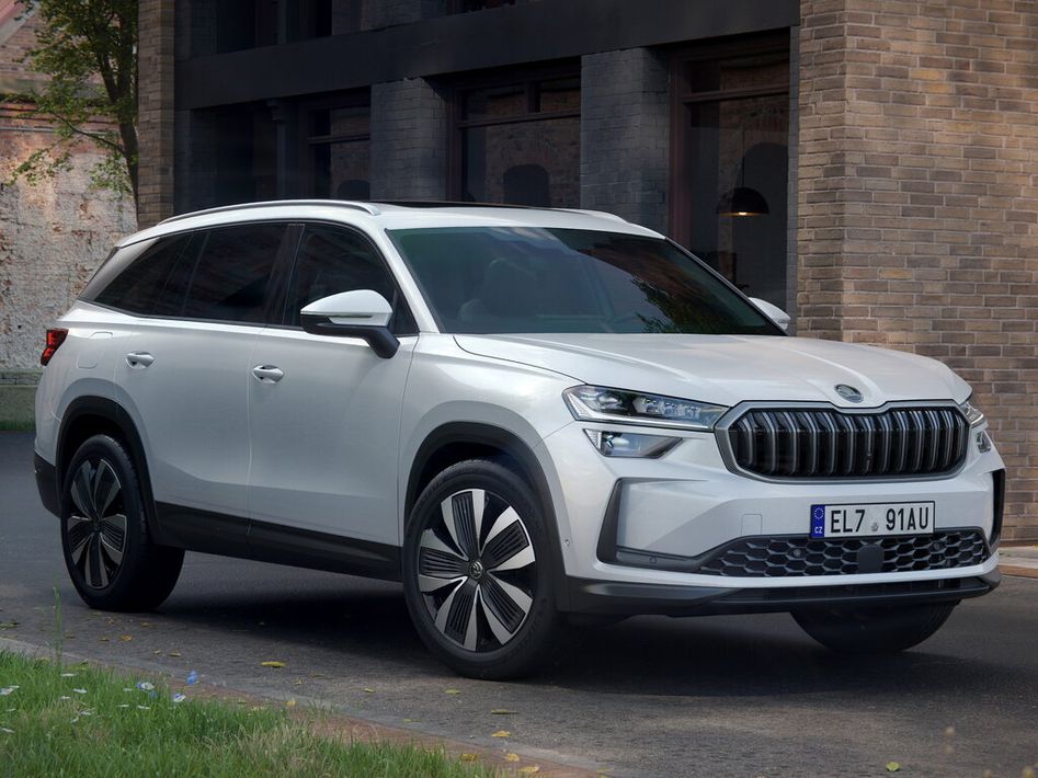 Skoda Kodiaq