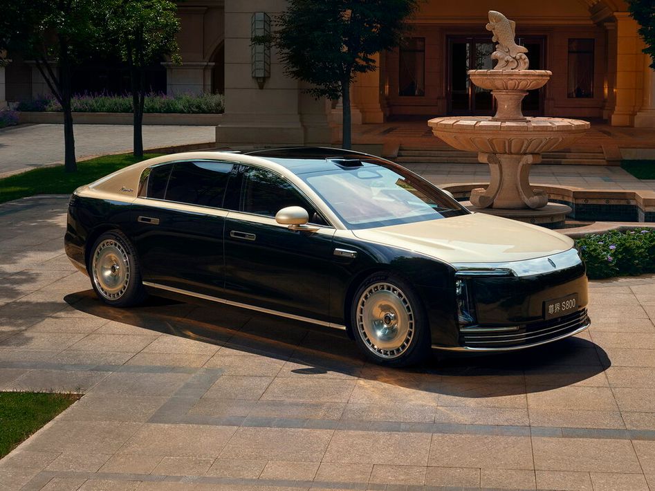 Zunjie S800