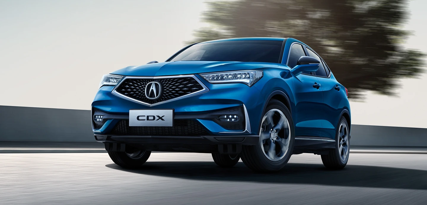 Acura CDX