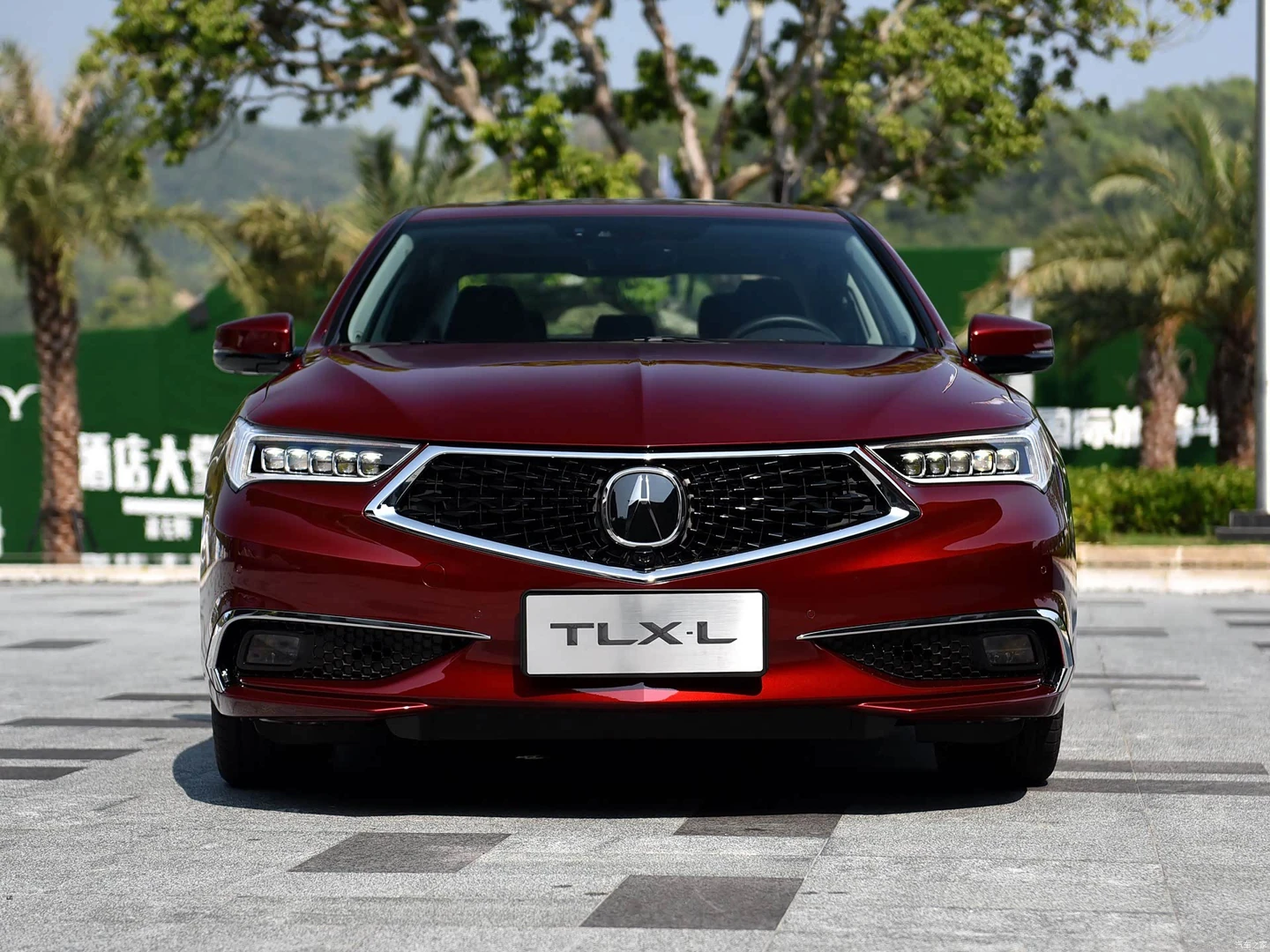 Acura TLX-L