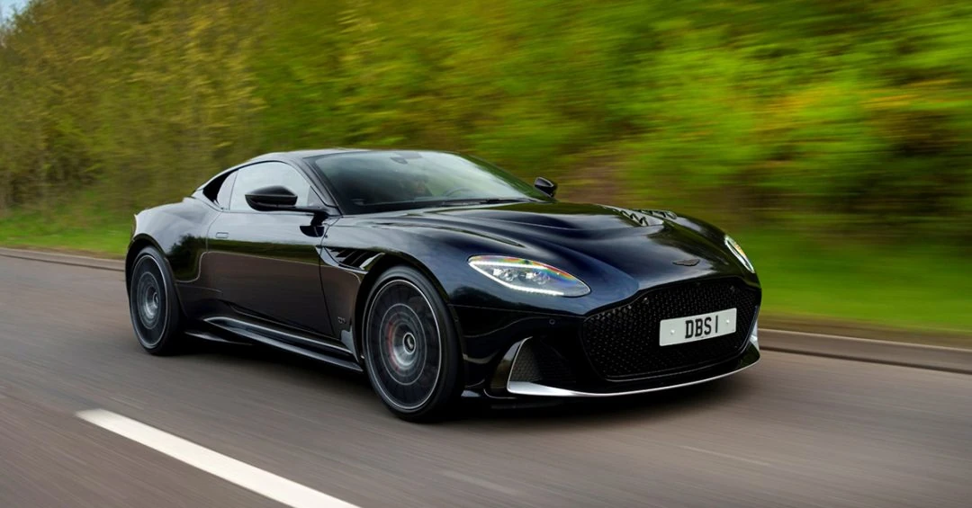 Aston Martin DBS