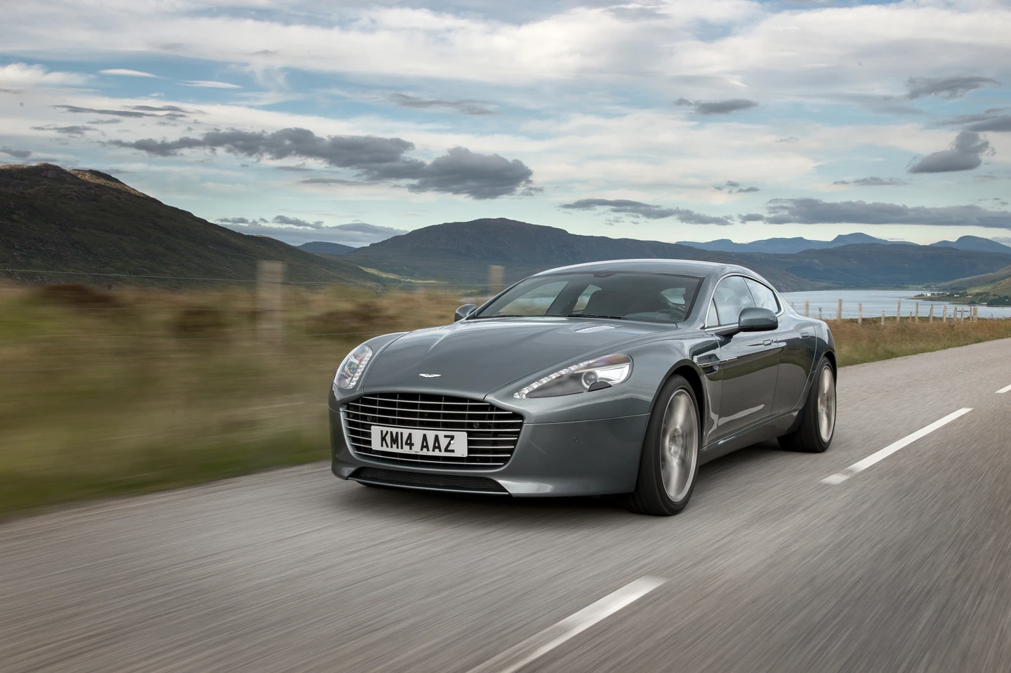 Aston Martin Rapide