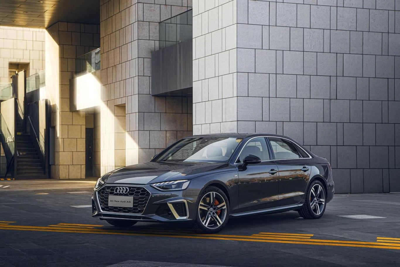 Audi A4L