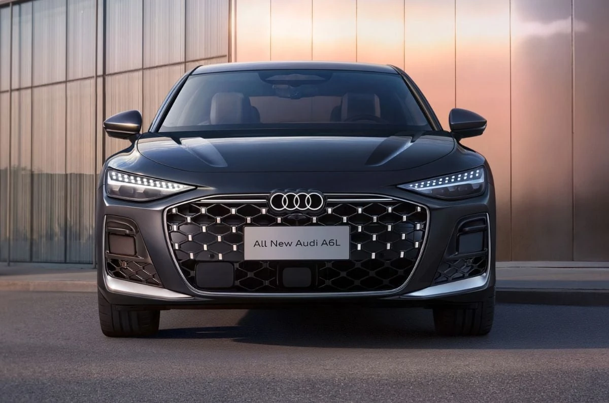 Audi A6L