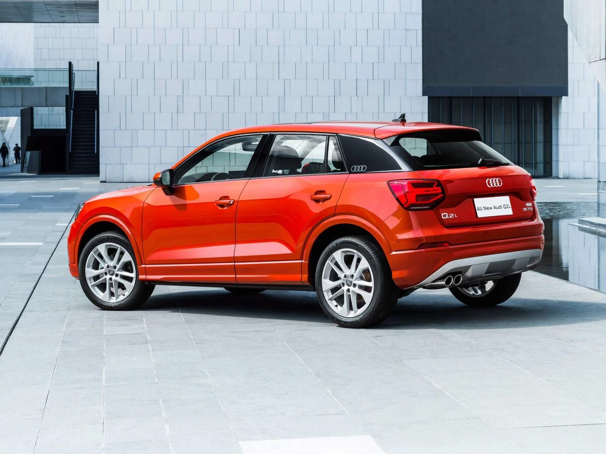 Audi Q2L