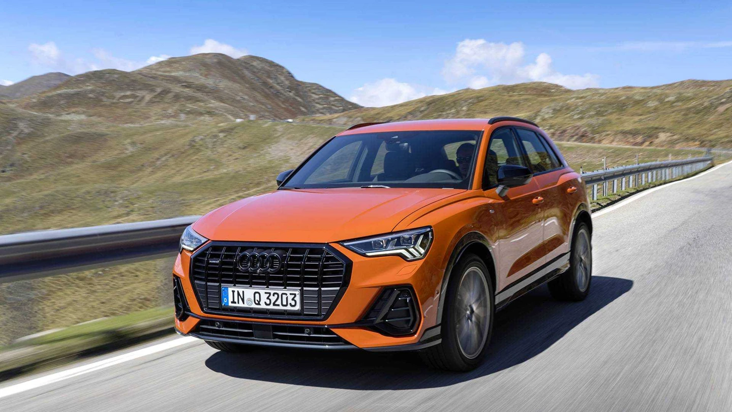 Audi Q3