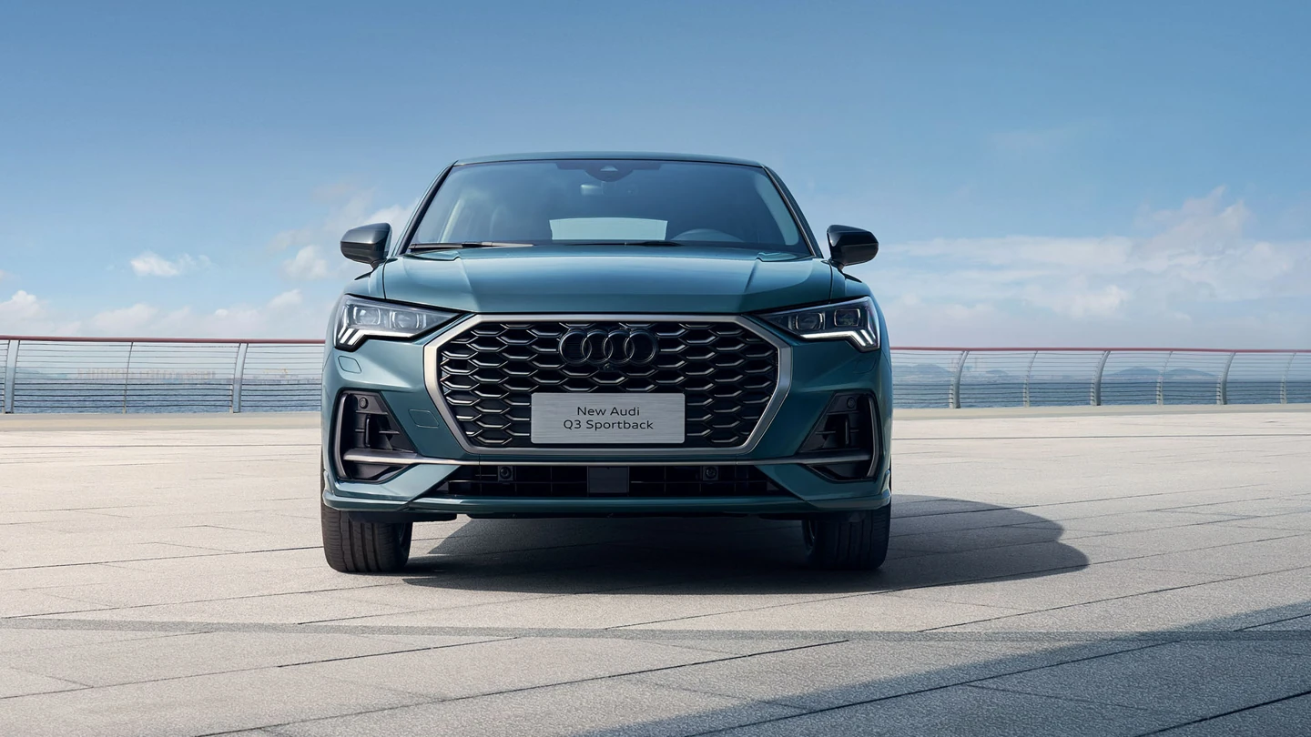 Audi Q3 Sportback