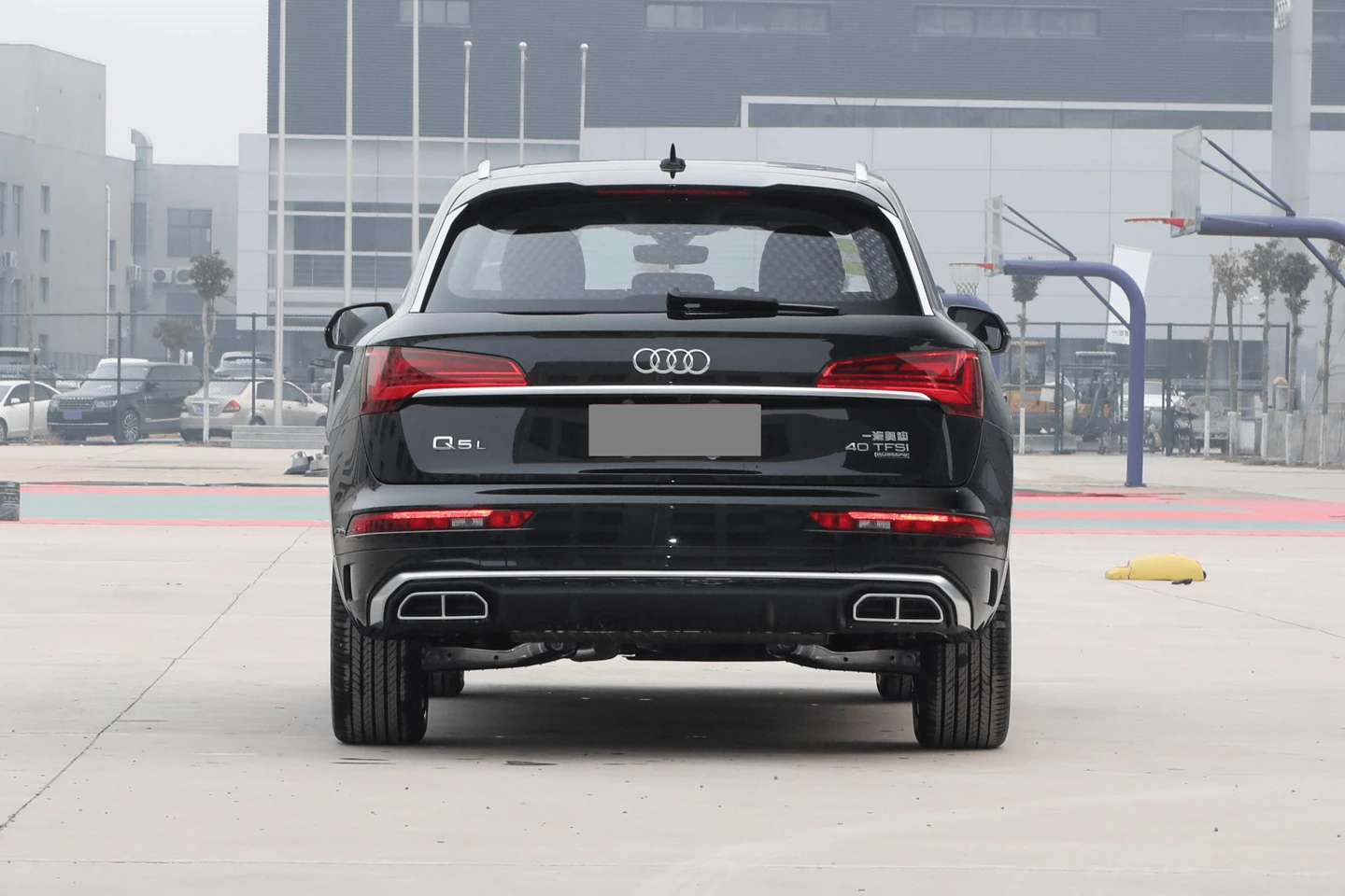 Audi Q5L