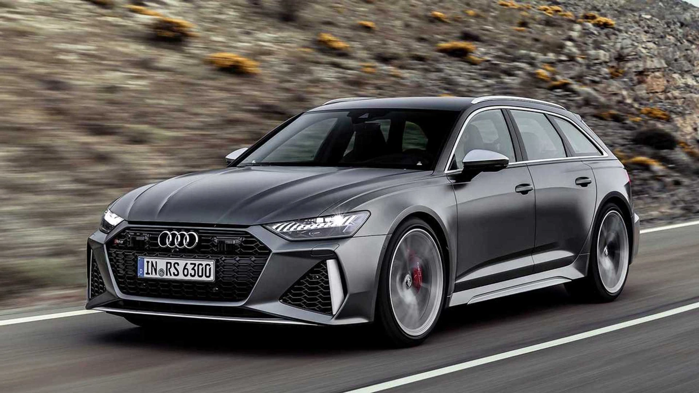 Audi RS 6