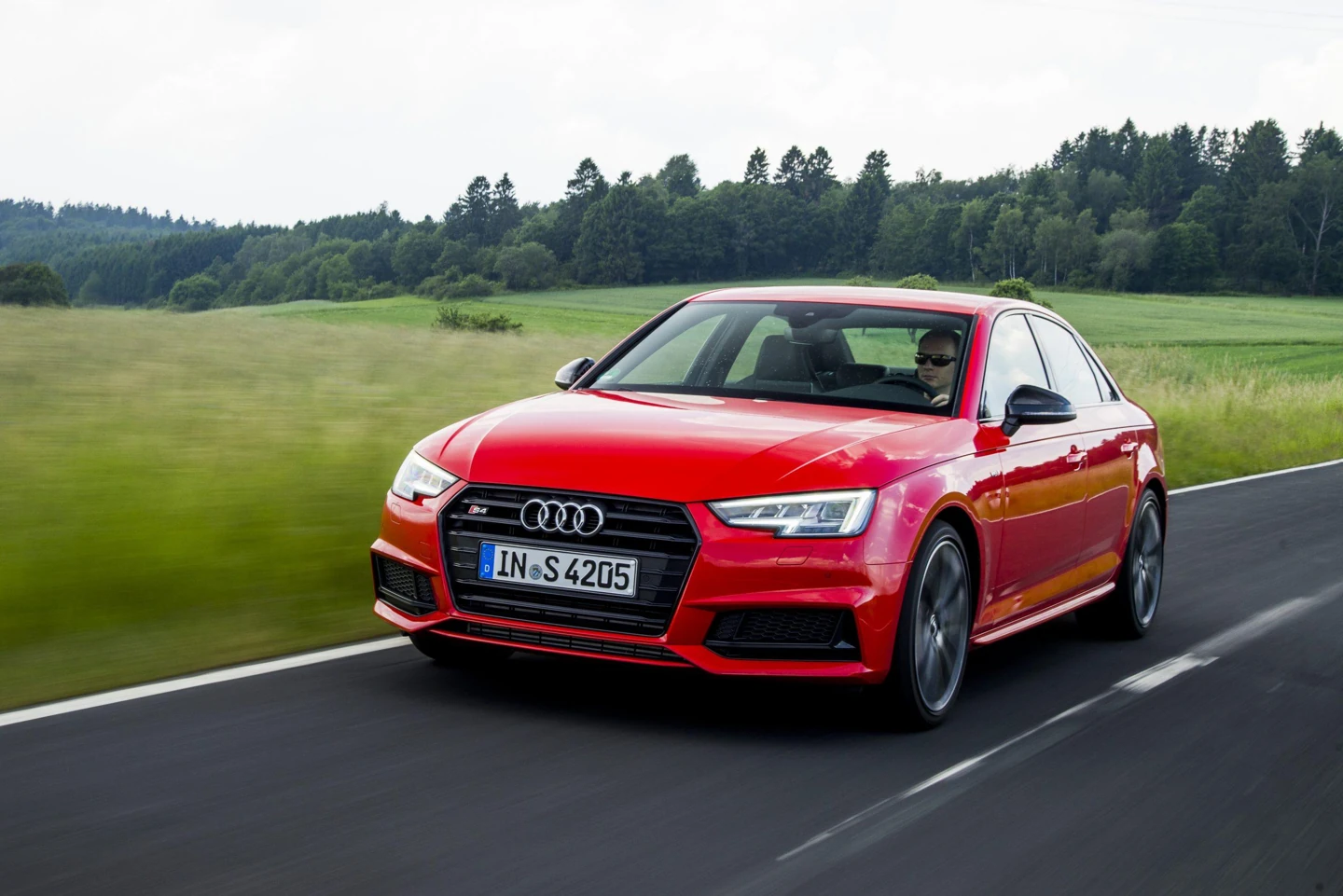 Audi S4