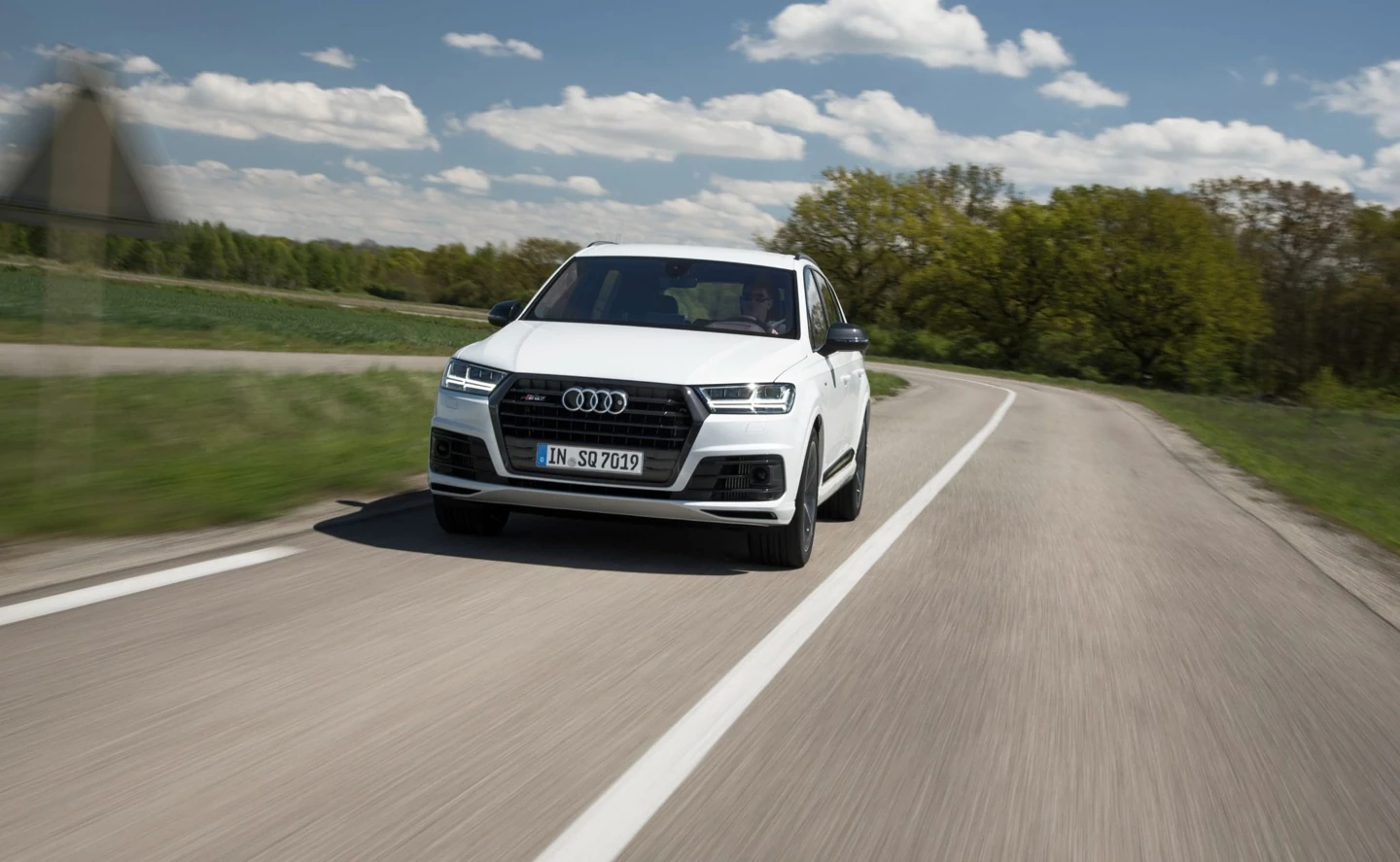 Audi SQ7