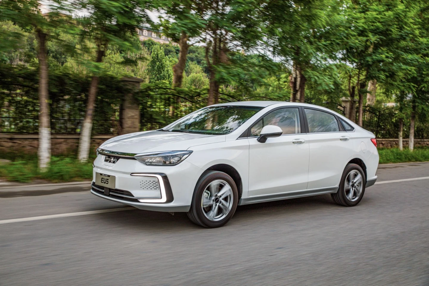BAIC Beijing EU5