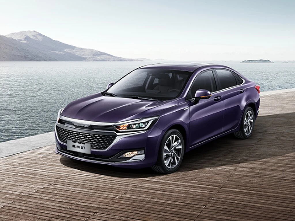 BAIC Beijing U7