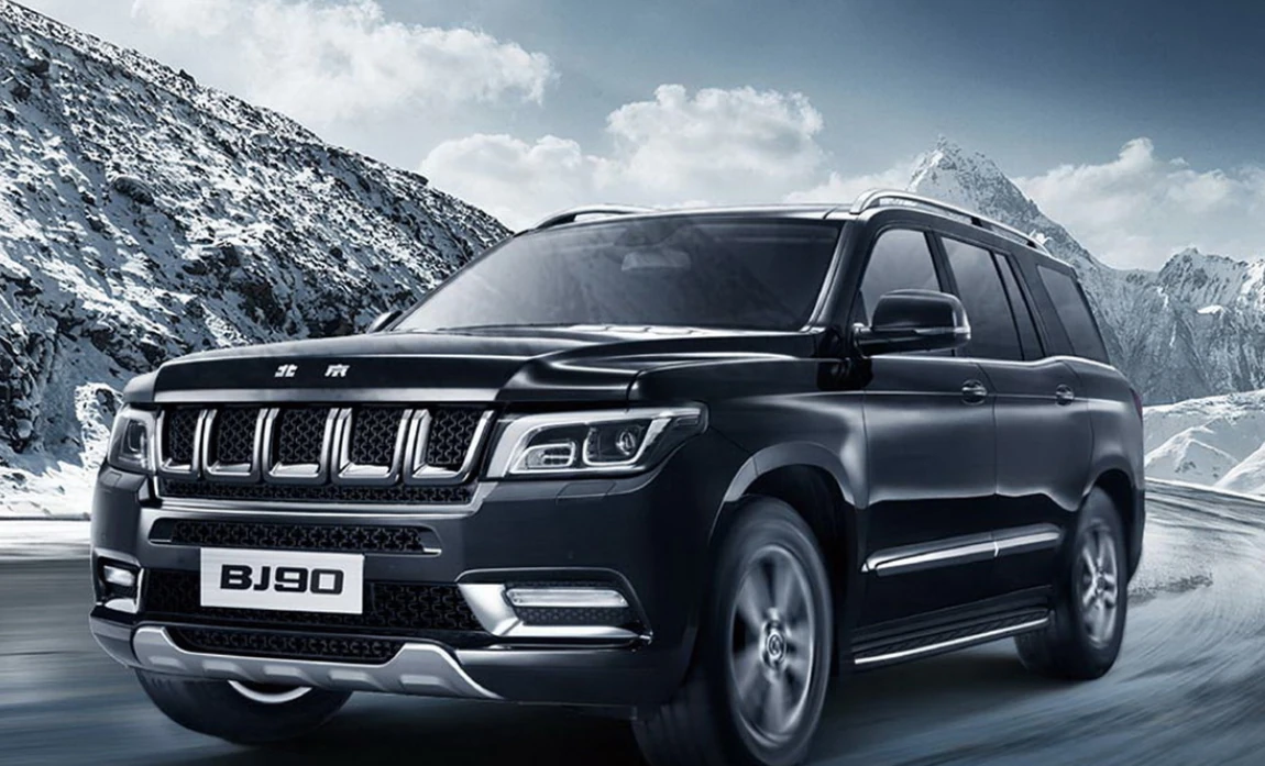 BAIC BJ90