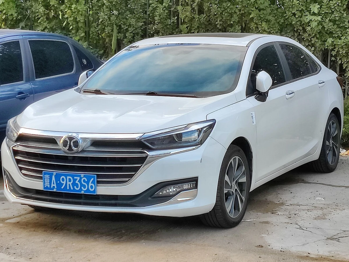 BAIC Senova D70
