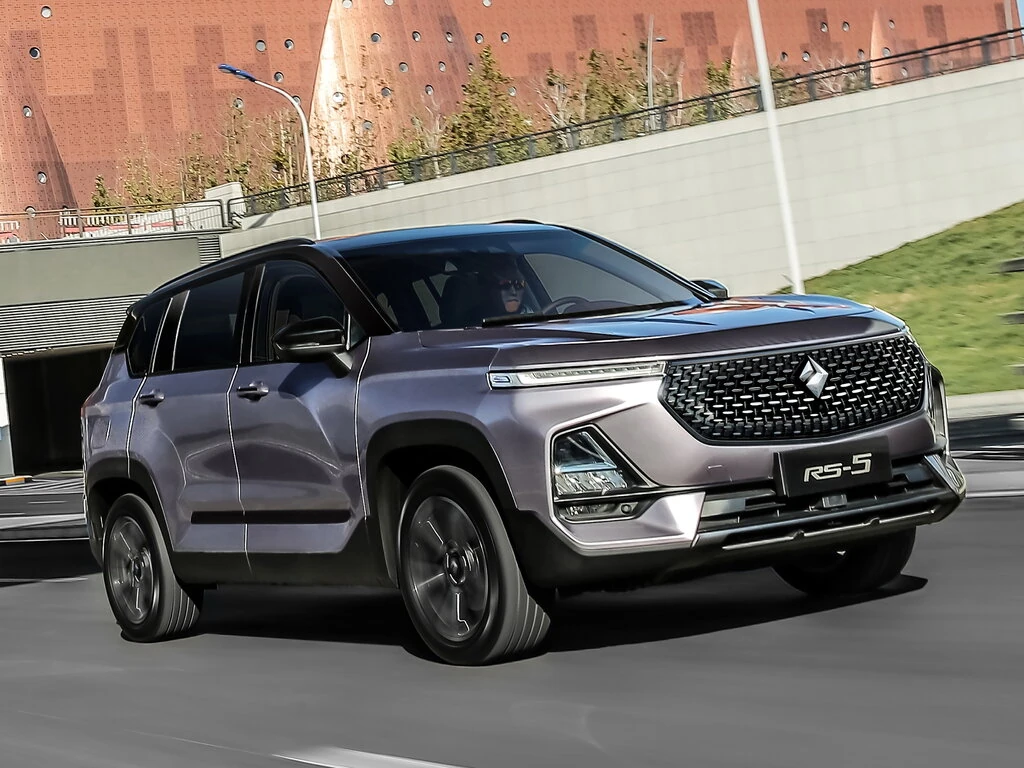 Baojun RS-5