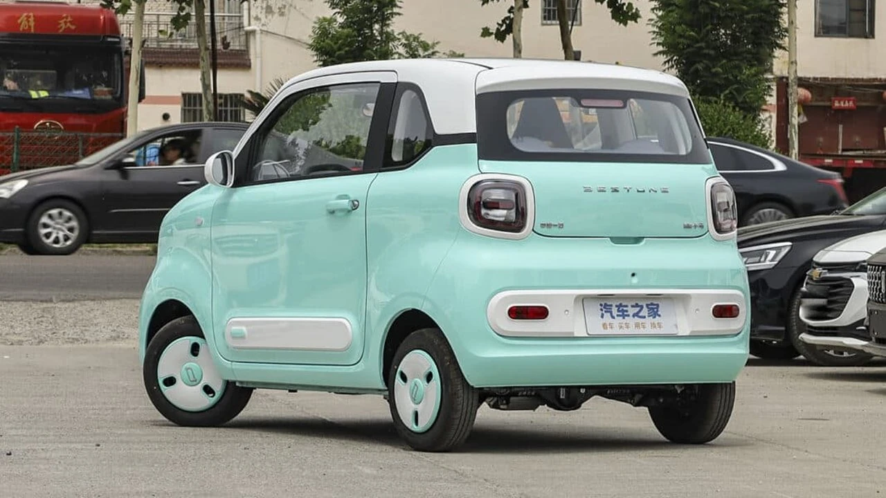 Besturn Bestune Pony