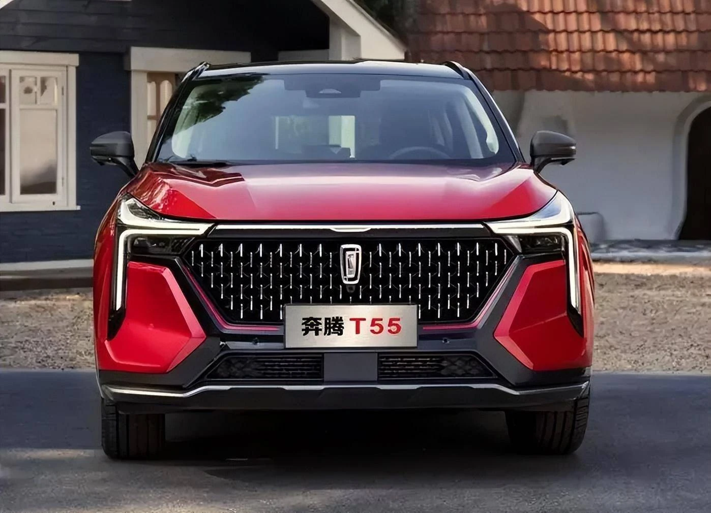 Besturn Bestune T55
