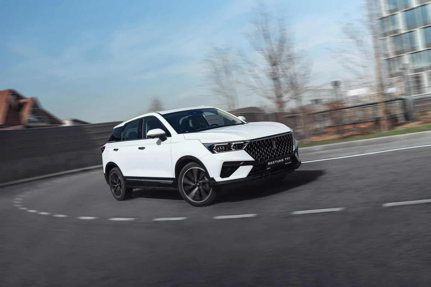Besturn Bestune T77