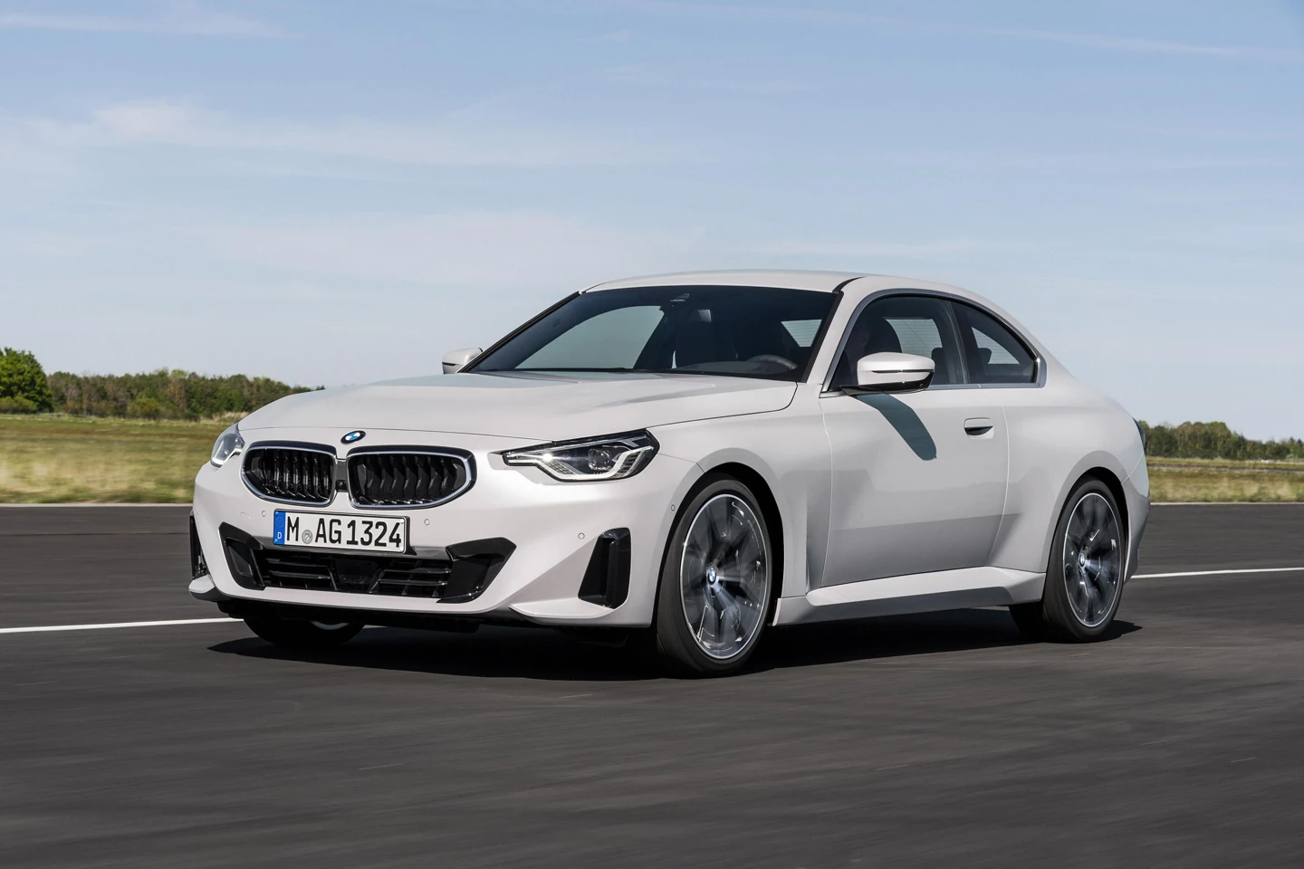 BMW 2 Series