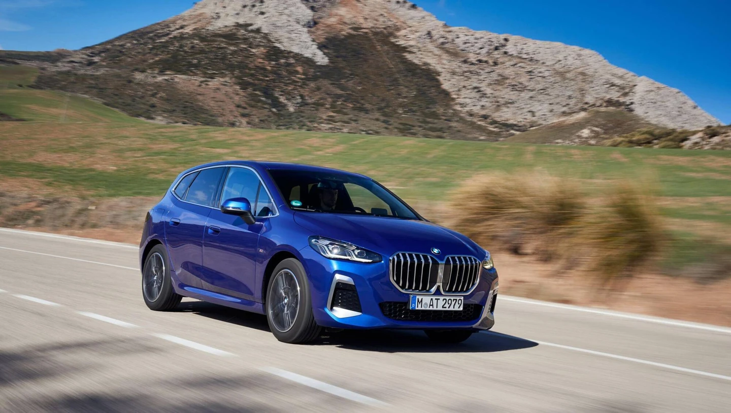 BMW 2 Series Touring