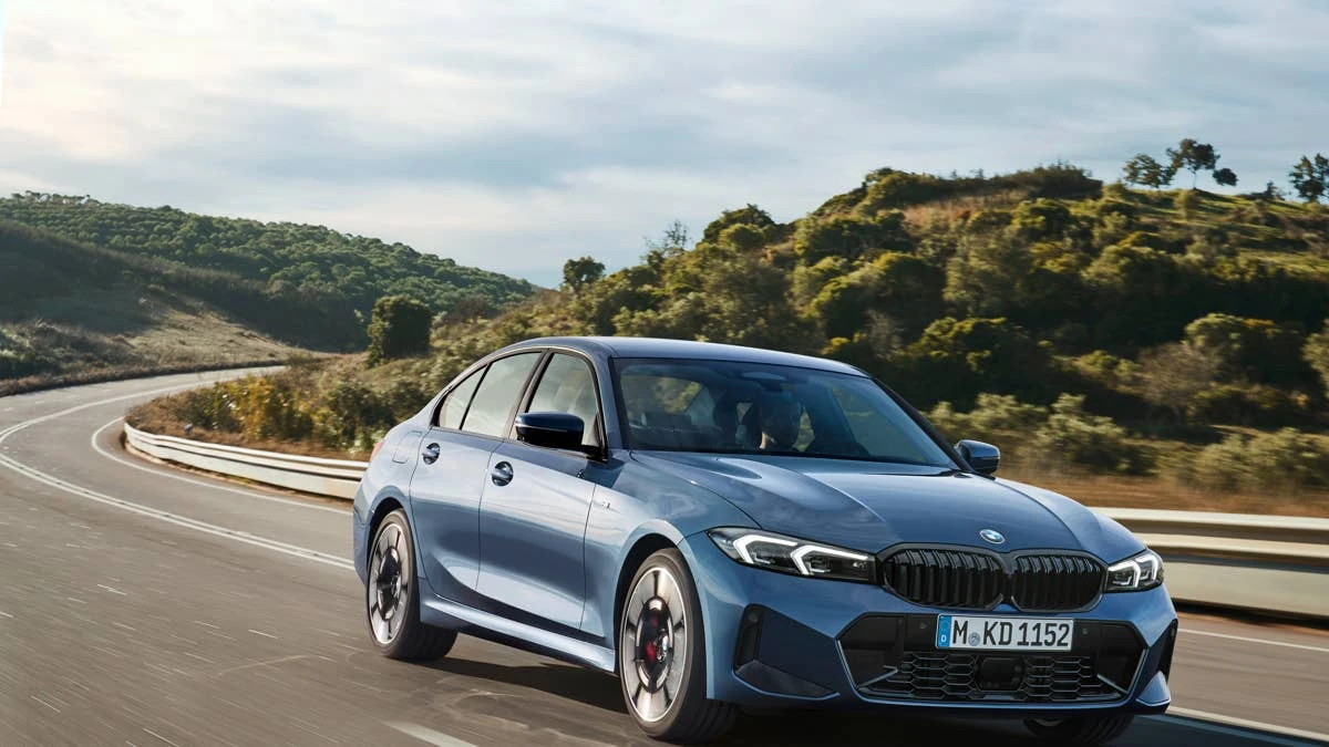 BMW 3 Series
