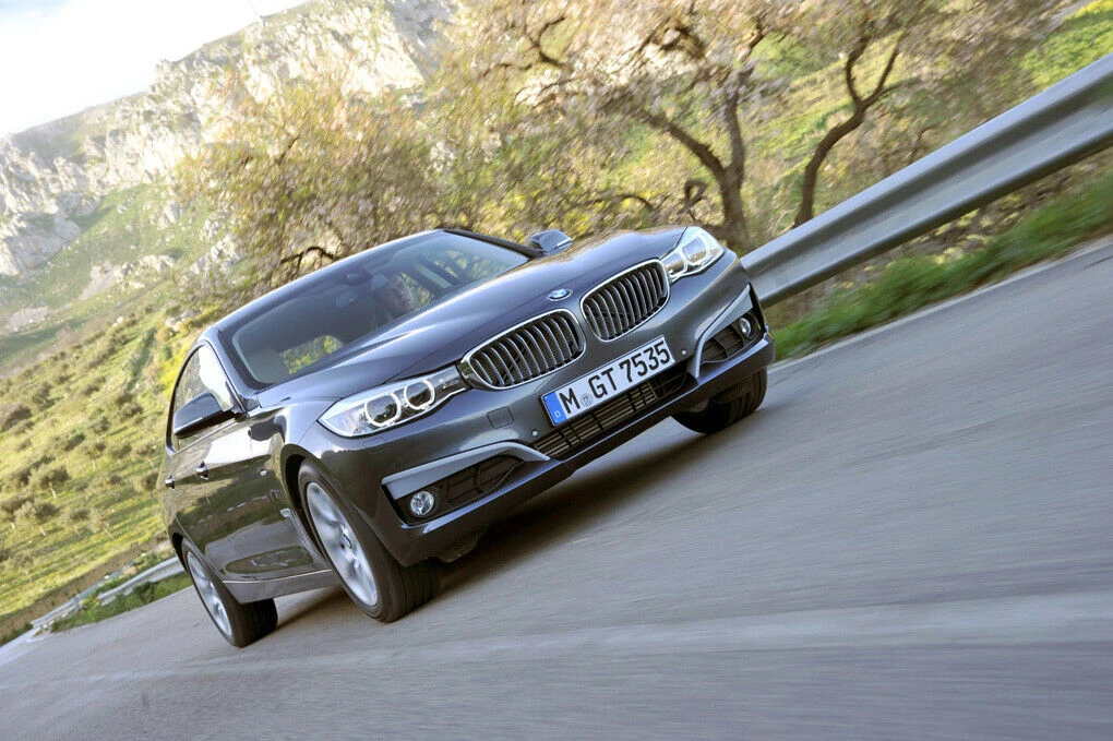 BMW 3 Series GT