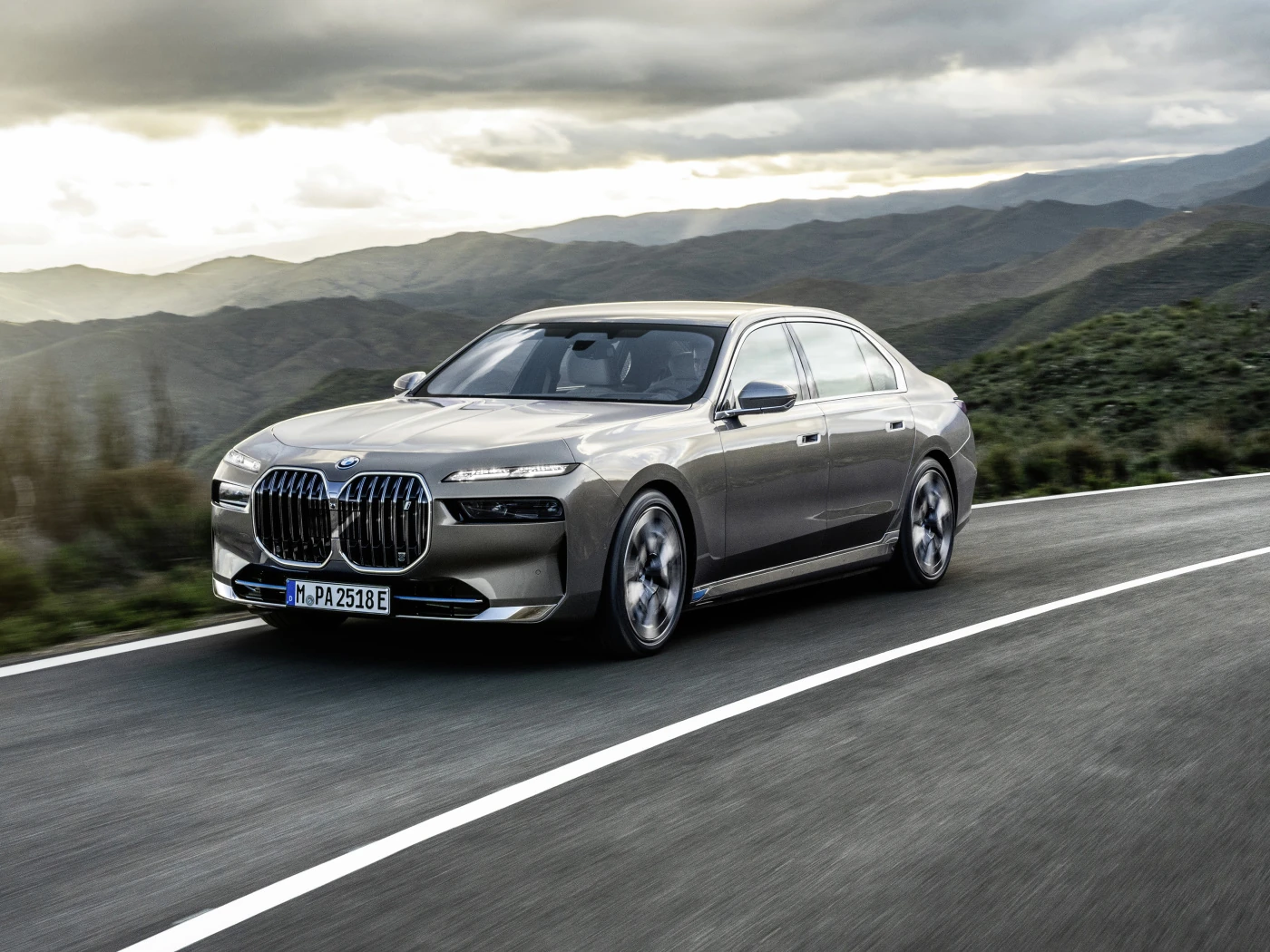 BMW 7 Series