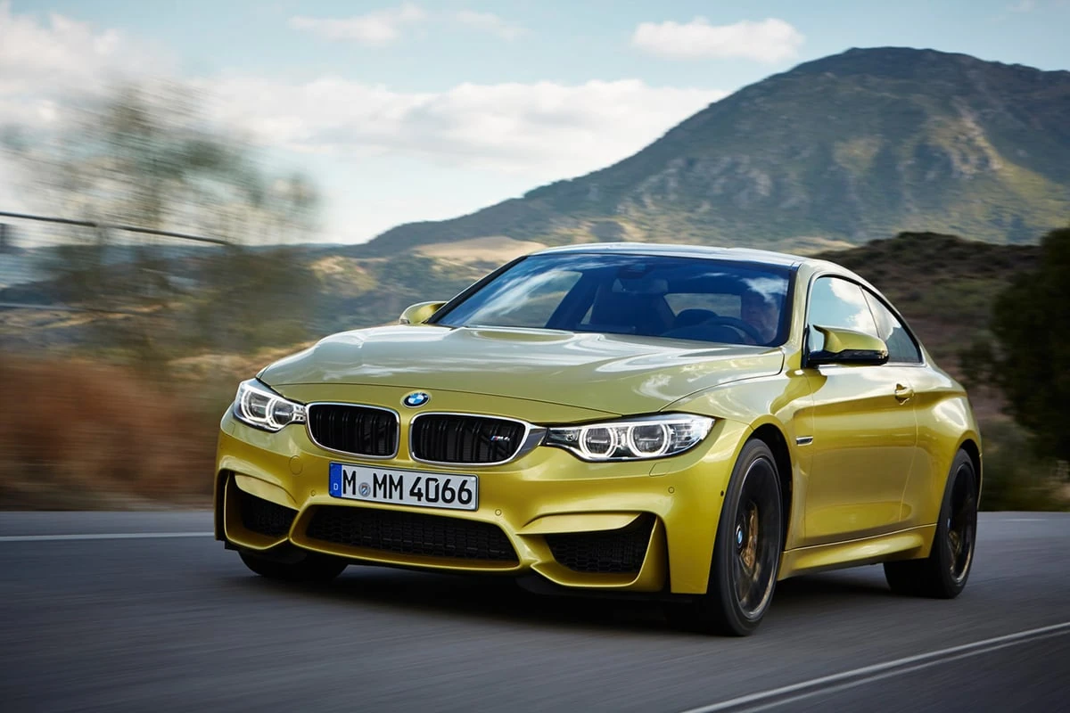 BMW M4
