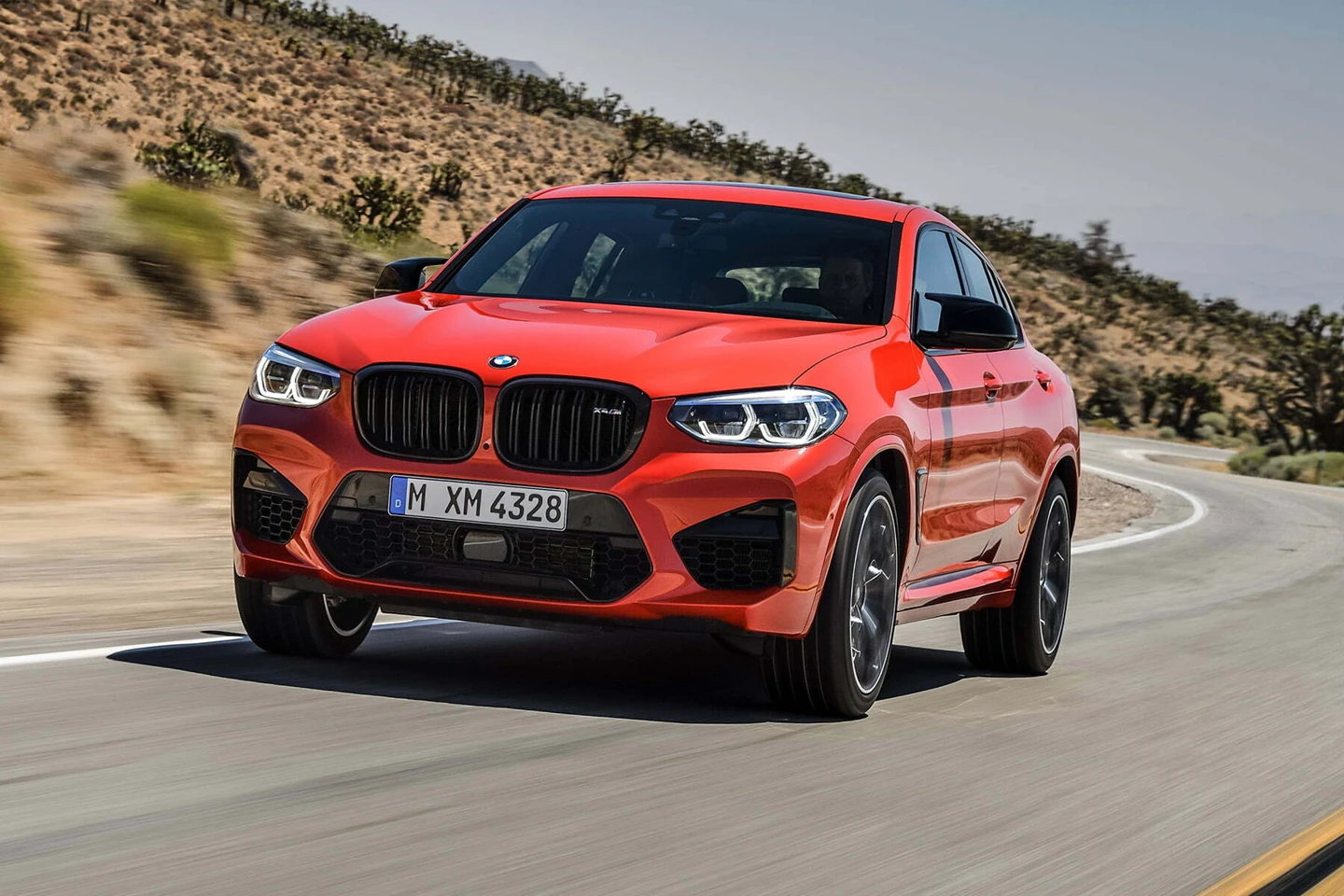 BMW X4 M