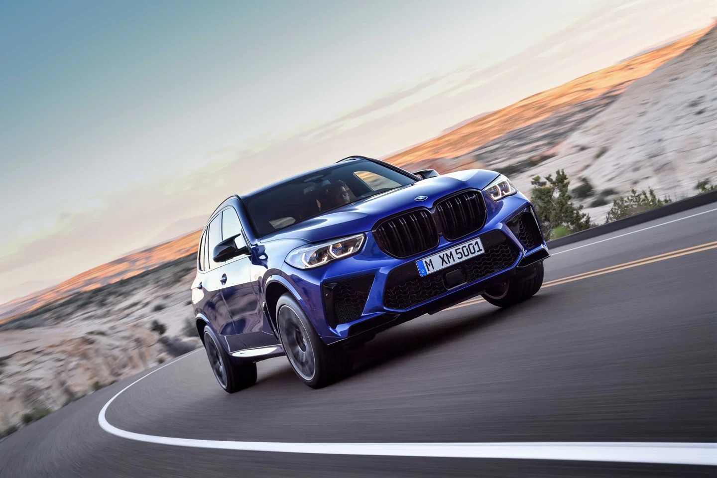 BMW X5 M